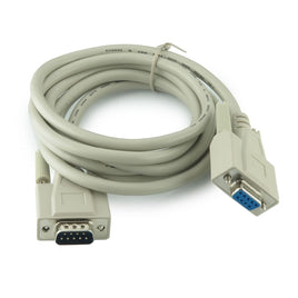 G26766 ` MEC-6MF 6Ft Male to Female DB9M-DB9 F