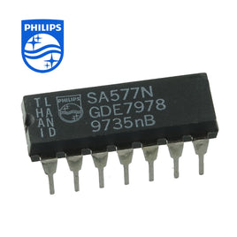 SOLD OUT - G26767 ~ Philips SA577N Unity Gain Level Programmable Compandor