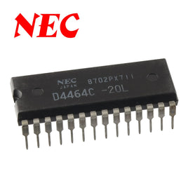 G26776 ~ NEC D4464C-20L / 8192 Word 8-BIT Static RAM 200nS