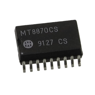 G26788E ` (Pkg 2) MiTEL MT8870C Complete DTMF Decoder IC
