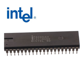G26803 ~ Vintage Intel 8085AH Microprocessor