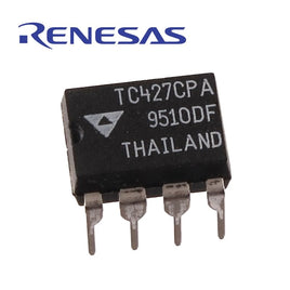 SOLD OUT! G26825 ~ Renesas TC427CPA Mosfet Gate Driver IC