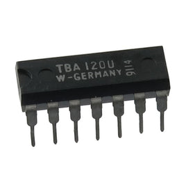 G26833 - TBA120U Demodulator / I.F. Amplifier for TV