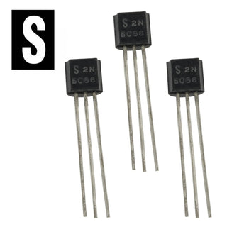 G26845E ` (Pkg 24) Solitron Popular 2N5086 PNP Transistor for Guitar Pedals