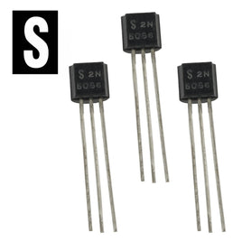 G26845 ~ (Pkg 4) Solitron Popular 2N5086 PNP Transistor for Guitar Pedals