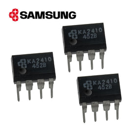 G26846 - (Pkg 3) Samsung KA2410 Telephone Ringer IC