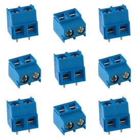 Weekend Deal! G26848 - (Pkg 25) JITE Euro Terminal Block 2 Wire Special Purchase