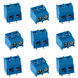 G26848 + (Pkg 25) JITE Euro Terminal Block 2 Wire Special Purchase