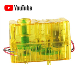 G26849 ^ Plastic Motor/Gearbox