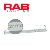 G26850 ~ RAB Lighting 48 LED 9V to 12V Blinding White Bar