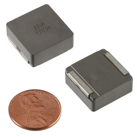G26869 - Shielded Metal Composite Low Profile SMD 22UH Inductor