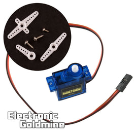 SOLD OUT G26872 - 5G90 9G Micro Servo Motor