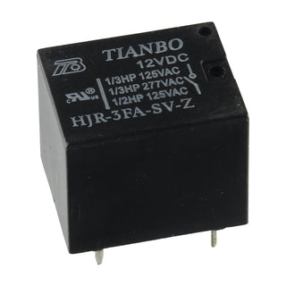 Surprise Sale! G26889 - Tianbo HJR-3FA-SV-Z 12VDC SPDT Relay