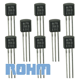 G26898 - (Pkg 10) ROHM PN3563 RF NPN Transistor