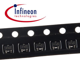 G26926 ~ (Pkg 50) Infineon Technologies BAV99W Dual Power Switching Diodes Fast Recovery 80V 200mA 4nS
