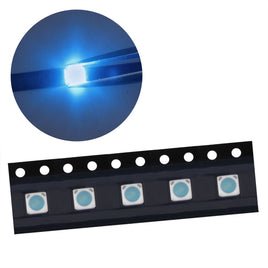 G26933 + (Pkg 5) Nichia NFSB036BT Super Power Blue SMD LED