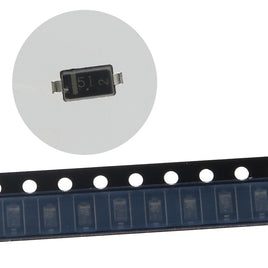 G26935 ~ (Pkg 50) On Semiconductor SMSD1002T1G SMD SOD123 Replacement For 1N914 Diode