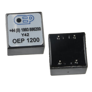 G26936E ` (Pkg 2) Walters OEP-1200 600 Ohm to 600 Ohm Miniature Isolation Transformer