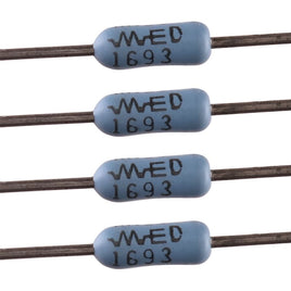 Mind-Blowing Deal! G26955 - (Pkg 10) Mepco RN55D 169K Ohm 1/4Watt 1% Metal Film Resistor