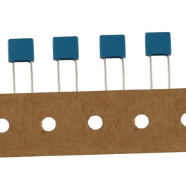 G26970 + (Pkg of 10) Siemens 0.01uF (IONF) 63V 5% Metallized Film Capacitor
