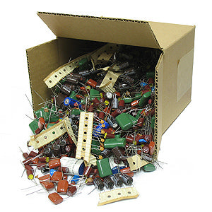 G3060 - Super Box of Capacitors - 6