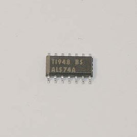 G331S - SN74ALS74A SMD Dual D-Type Flip-Flop - Texas Instruments