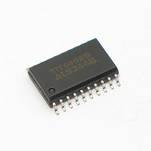 G333S - 74ALS244 SMD 3-State Octal Buffer