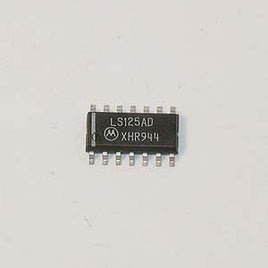 G338S - 74LS125 SMD Quad 3-STATE Buffer