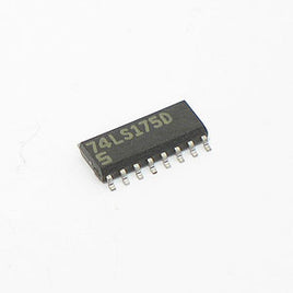 G339S - 74LS175D SMD IC Quad D Flip-Flop
