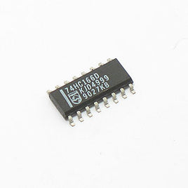 G352S - 74HC166 SMD 8-Bit Shift Register