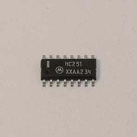 G356S - MC74HC251DRZ SMD IC Data Selector/Multiplexer (Motorola)