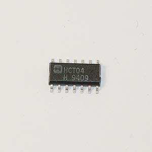 G362S - 74HCT04 SMD Hex Inverter