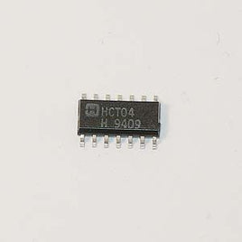 G362S - 74HCT04 SMD Hex Inverter