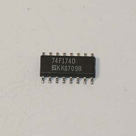 G377S - 74F174 SMD Hex D-Type Flip-Flop with Clear