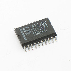 G379S - 74F373 SMD Octal D-Type Transparent Latch