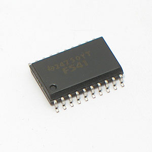 G381S - 74F541 SMD Octal Buffer/Driver w/3-State Outputs