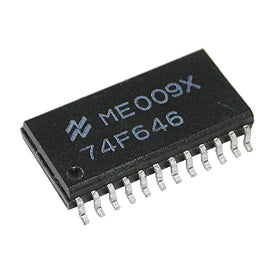 G382S - 74F646 SMD IC Octal Transceiver/Register (National)