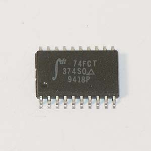 G391S - 74FCT374 SMD BiCMOS Octal D-Type Flip-Flop