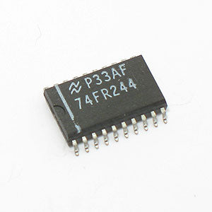 G409S - 74FR244 SMD Octal Buffer/Line Driver