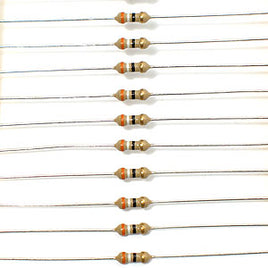 G428R - 39 Ohm 1/4 Watt Resistor (Pkg of 100)