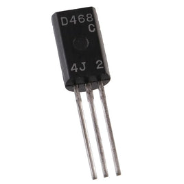 G43258 - 2SD468 Transistor