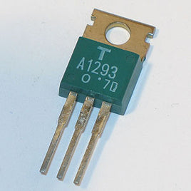G43293 - 2SA1293 Silicon PNP Epitaxial Transistor