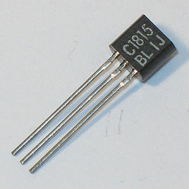 SOLD OUT! - G43298 - 2SC1815 Silicon NPN Epitaxial Transistor
