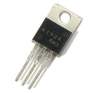 G43301 ` 2SK1924 N-Channel Silicon MOSFET Transistor