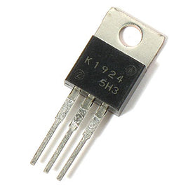 G43301 - 2SK1924 N-Channel Silicon MOSFET Transistor