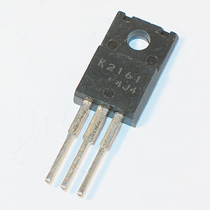 G43308 ` 2SK2161 N-Channel Silicon MOSFET Transistor