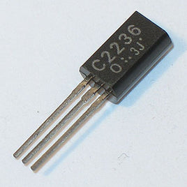 G43311 - 2SC2236 Silicon NPN Epitaxial Transistor