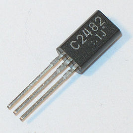 G43315 - 2SC2482 Silicon NPN Triple Diffused Transistor