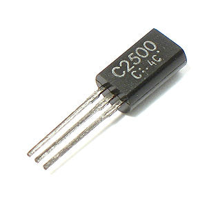 G43317 - 2SC2500 Silicon NPN Epitaxial Transistor