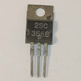 G43330 - 2SC3568 NPN Silicon Power Transistor